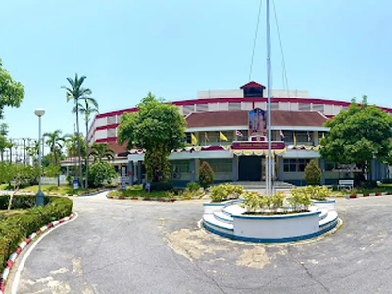 Chang Mai Woman Correctional Institution