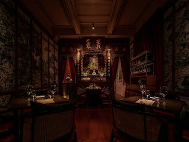 Restaurant POTONG