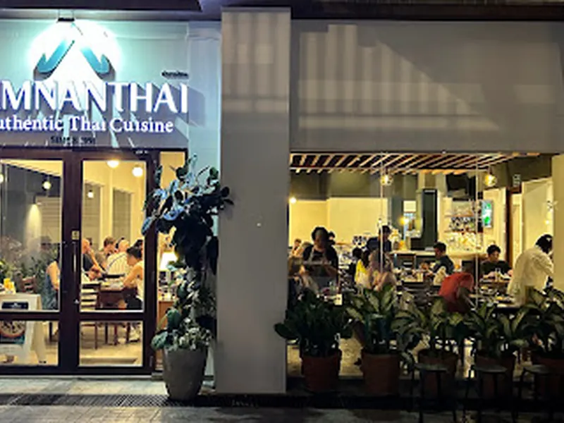 Tamnanthai Restaurant Nana Ploenchit