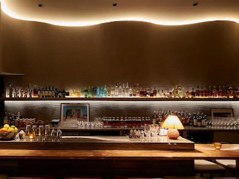 Dry Wave Cocktail Studio