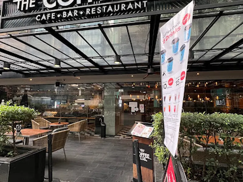 THE COFFEE CLUB - Maitria Hotel