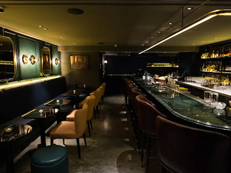 Vesper Cocktail Bar