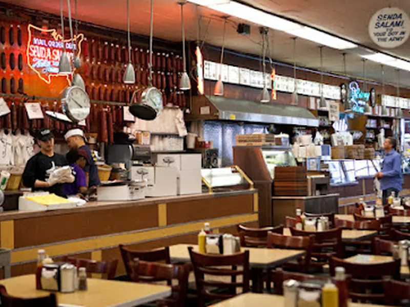Katz's Delicatessen