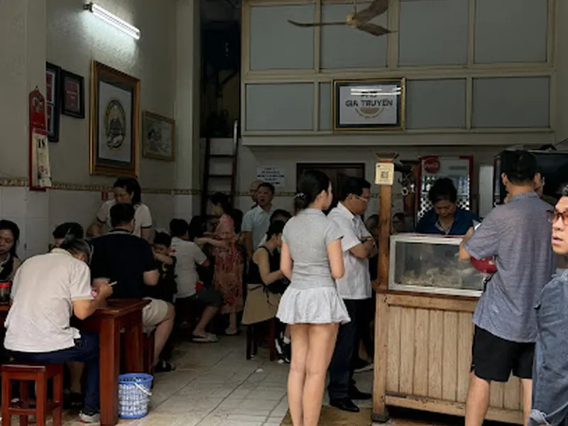 Phở Gia Truyền Bát Đàn