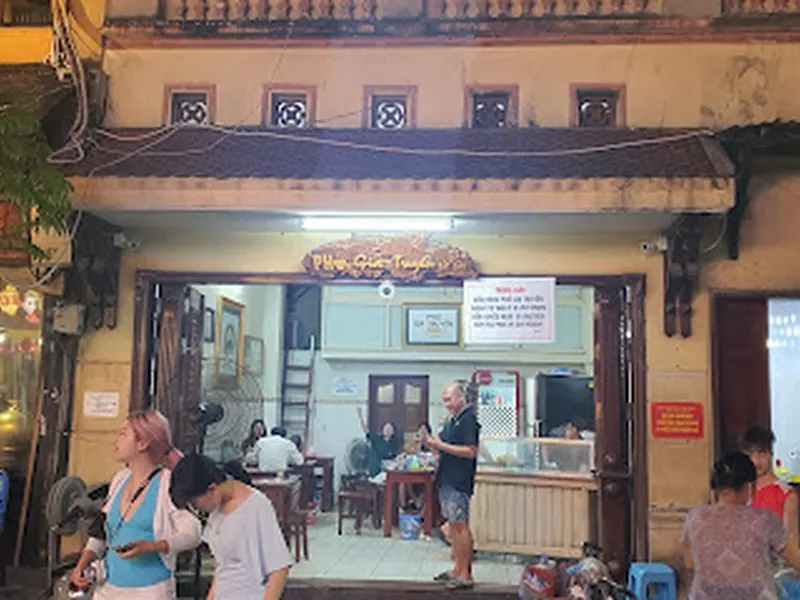 Phở Gia Truyền Bát Đàn