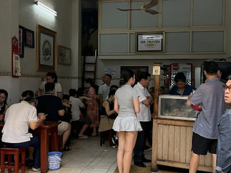 Phở Gia Truyền Bát Đàn