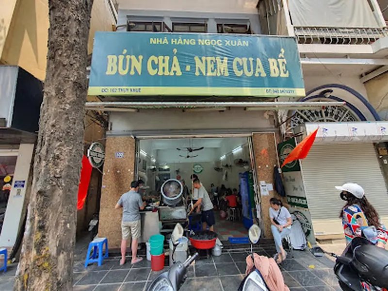 Ngoc Xuan Bun Cha Restaurant