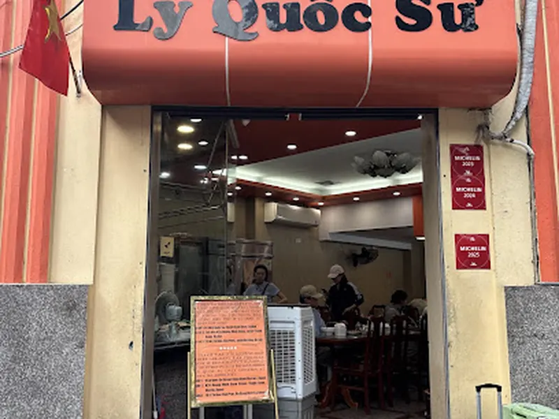 Pho 10 Ly Quoc Su