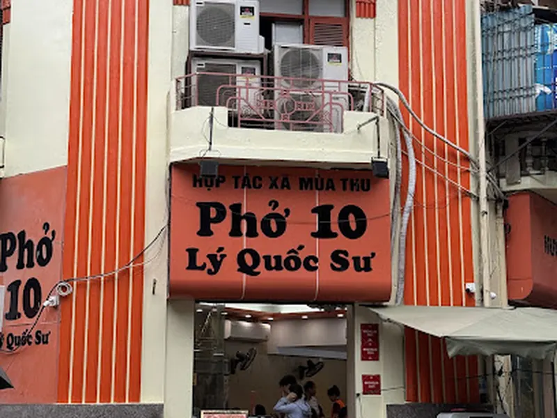 Pho 10 Ly Quoc Su