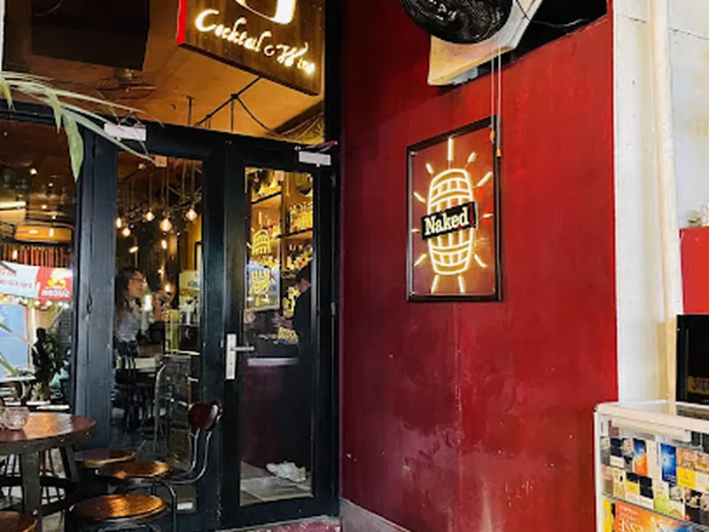 Nê Cocktail bar