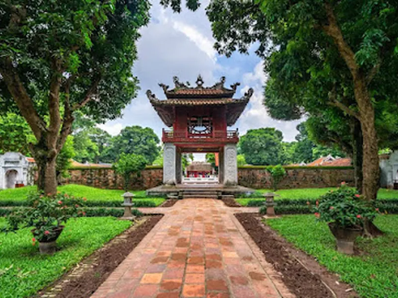 Temple Of Literature