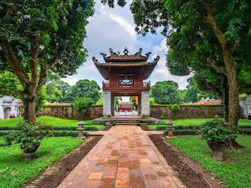 Temple Of Literature