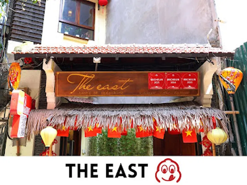 The East