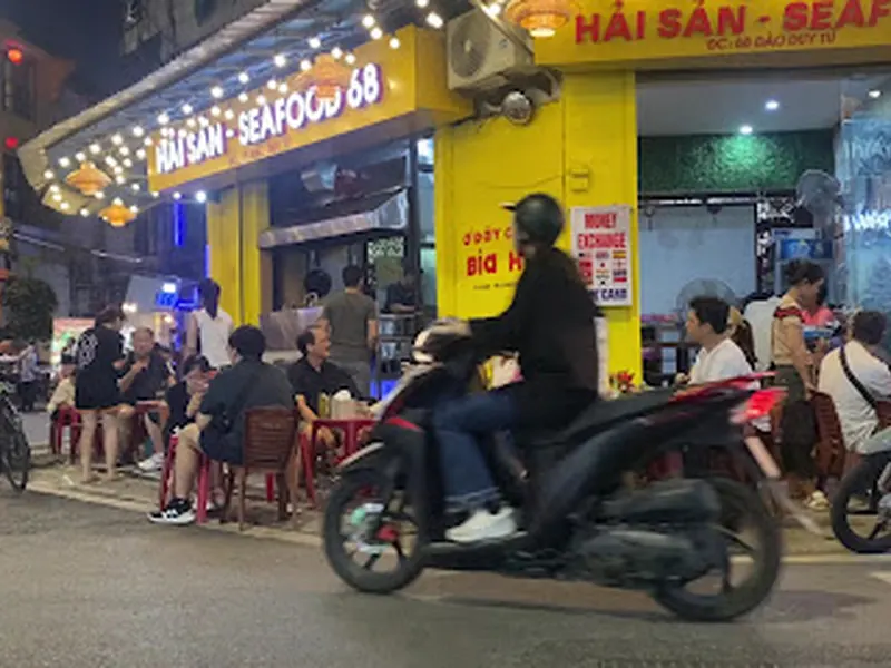 Hải Sản Phố Seafood Restaurant