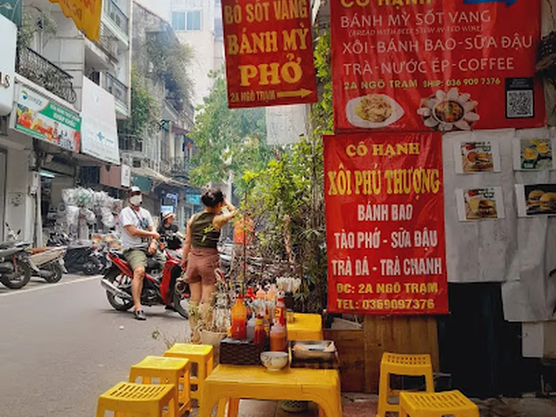 Bún chả hà nội
