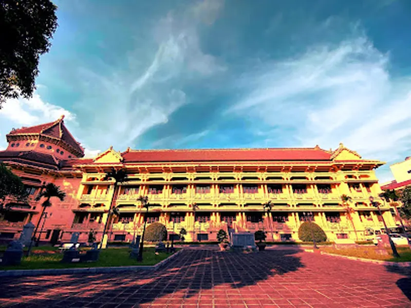 ベトナム国立歴史博物館