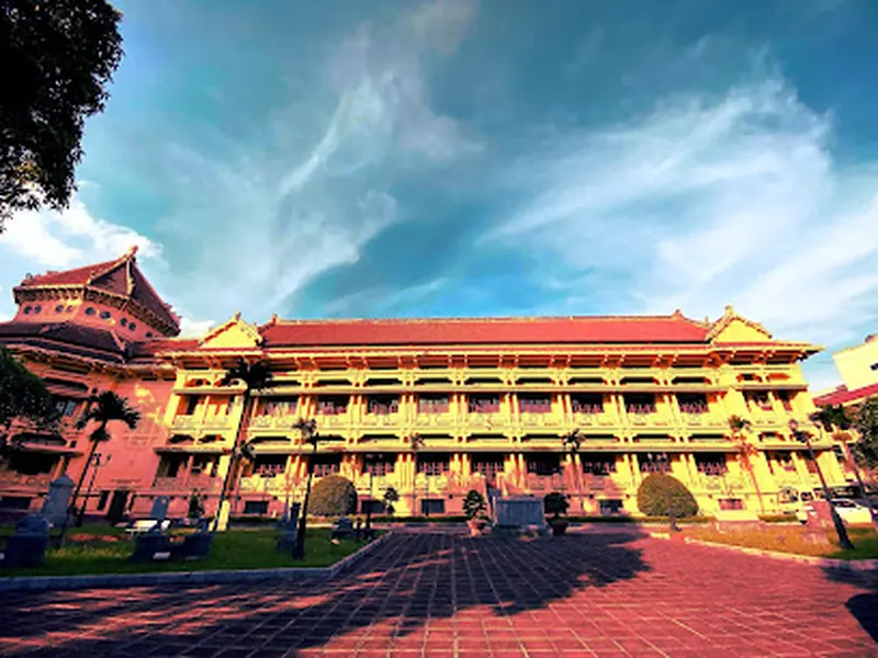 ベトナム国立歴史博物館