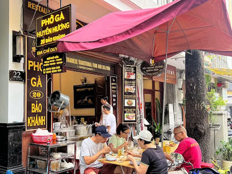Huyen Huong Restaurant