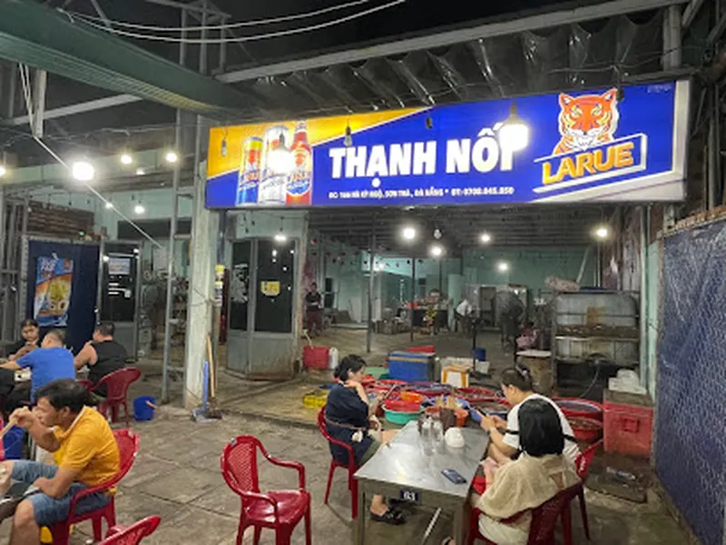 Hải sản Thạnh Nối