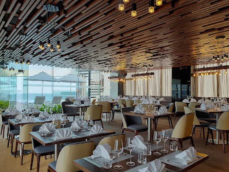 Sky View Restaurant
