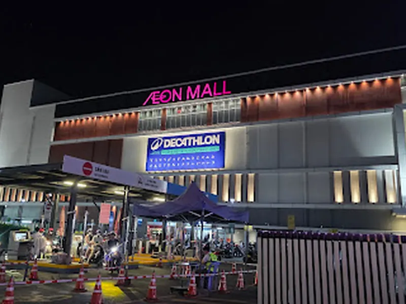 Aeon Shopping Mall - Tan Phu