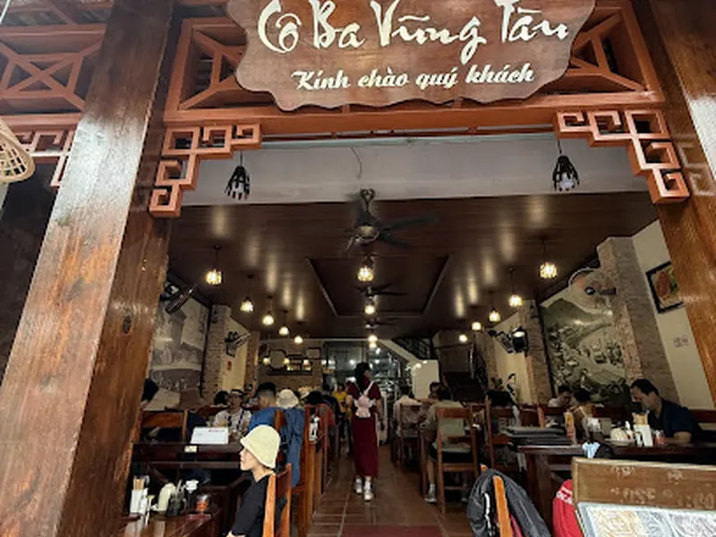 Bánh khọt Cô Ba Vũng Tàu