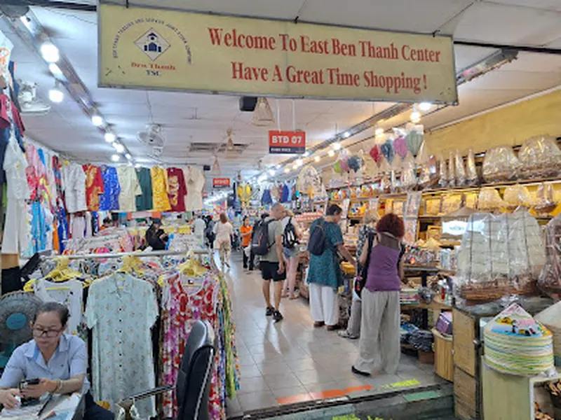 ベンタイン市場