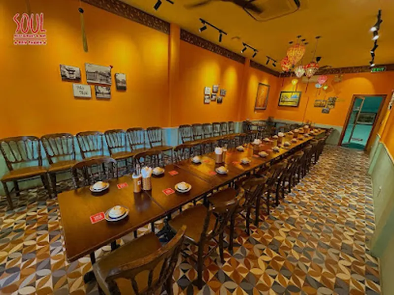 SOUL BẾN THÀNH Restaurant & Bar