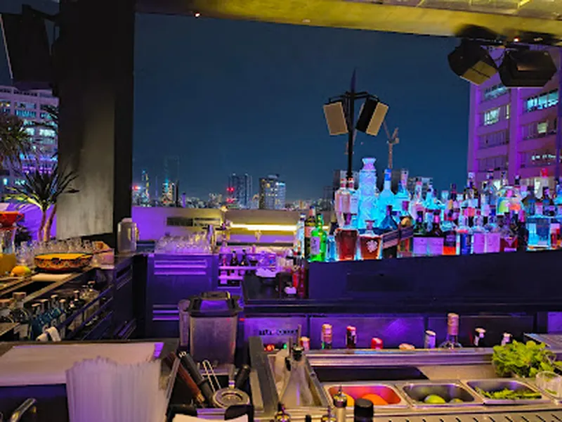 Zion Sky Lounge and Dining