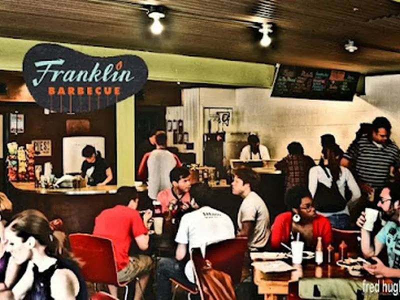 Franklin Barbecue