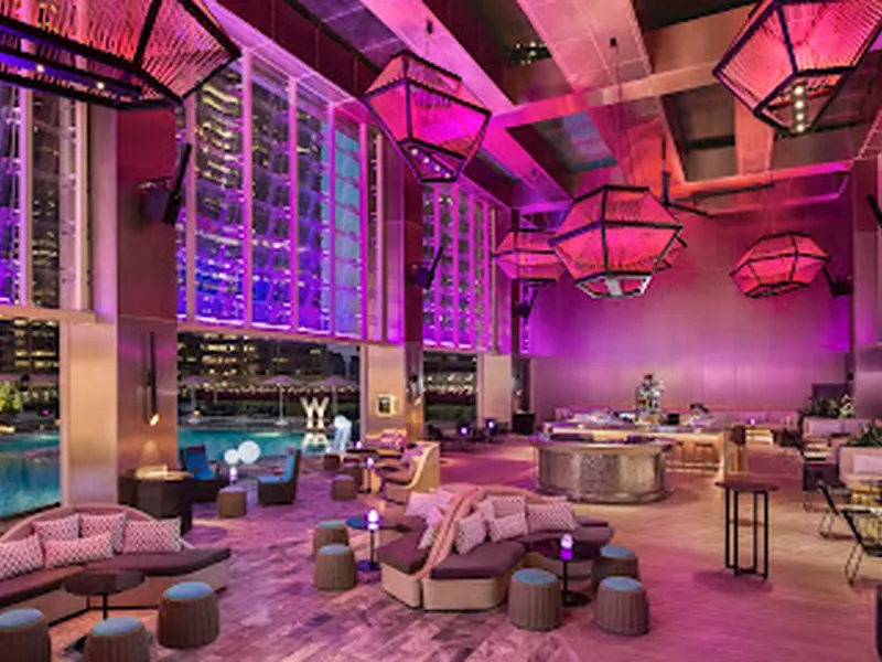 WET® Deck, W Kuala Lumpur