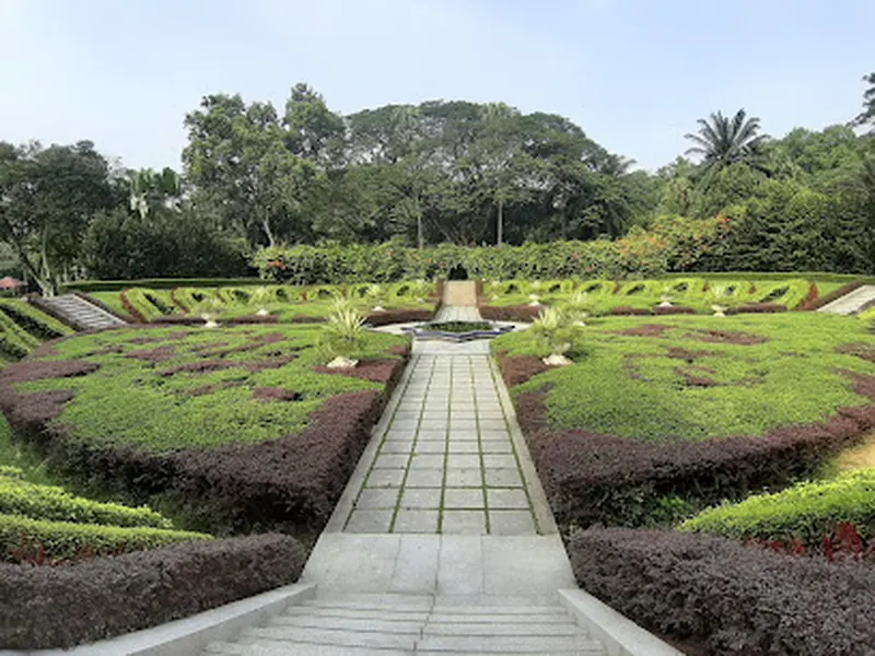 Perdana Botanical Garden