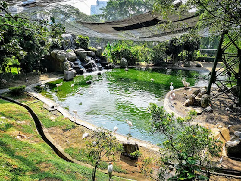 KL Bird Park