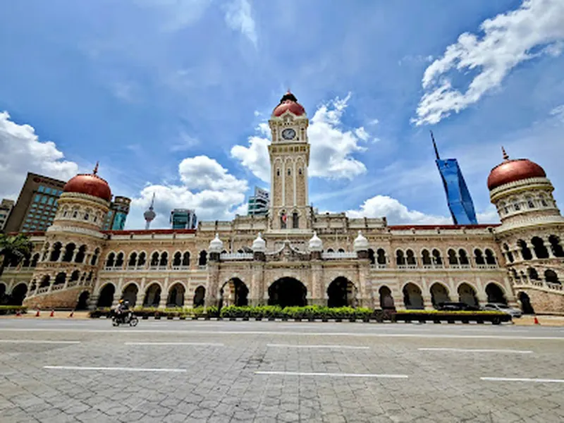 Sultan Abdul Samad Building