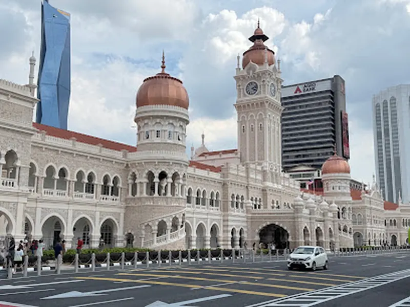 Sultan Abdul Samad Building