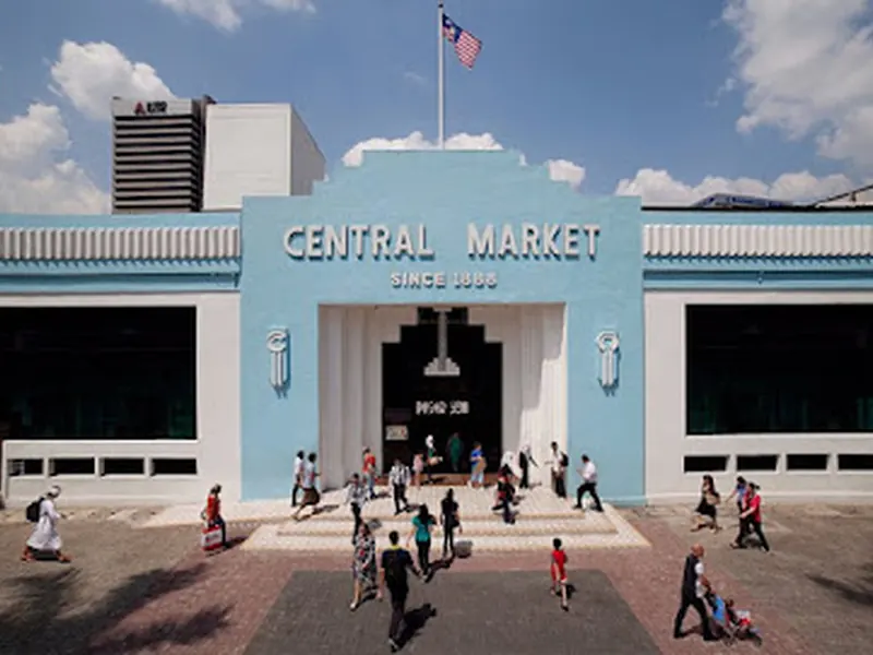Central Market