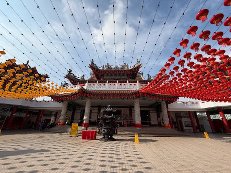 Thean Hou Temple