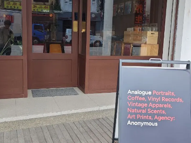 Analogue