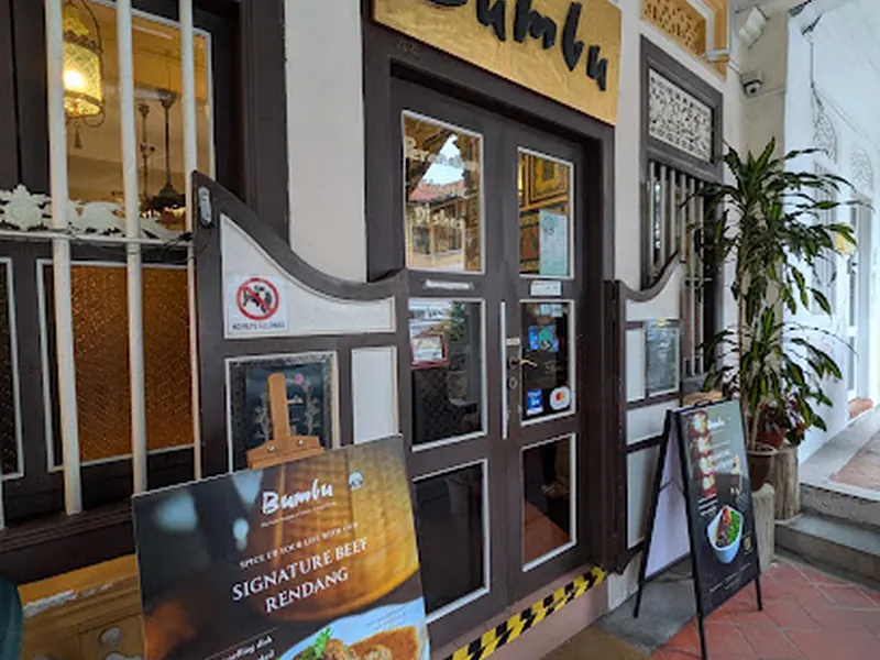 Bumbu Restaurant
