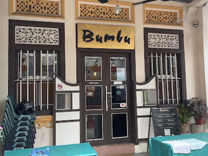 Bumbu Restaurant