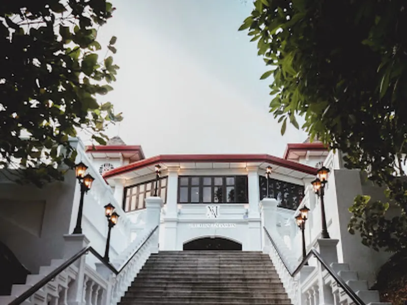 The Alkaff Mansion
