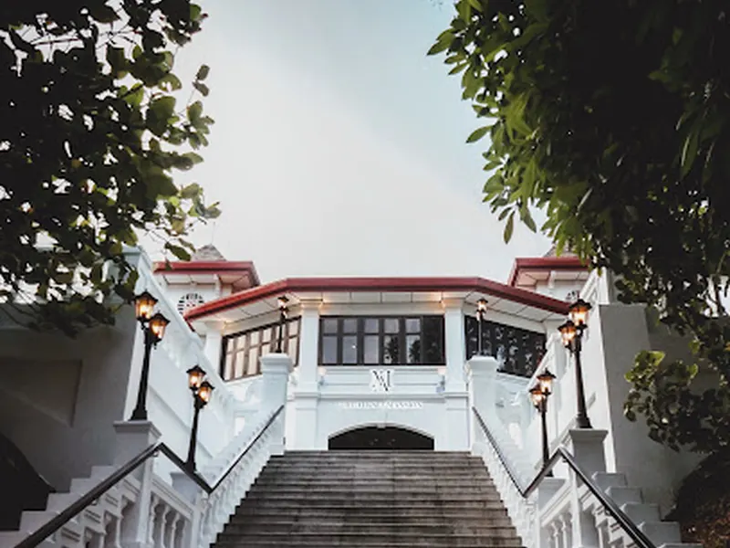 The Alkaff Mansion