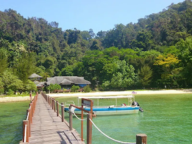 Tunku Abdul Rahman Marine Park