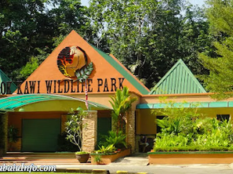 Lok Kawi Wildlife Park