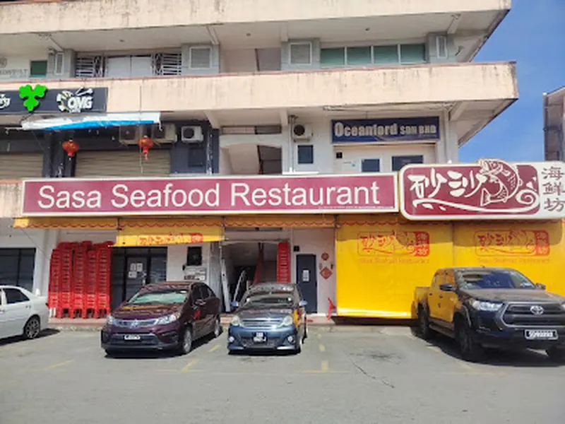 Sasa Seafood Restaurant