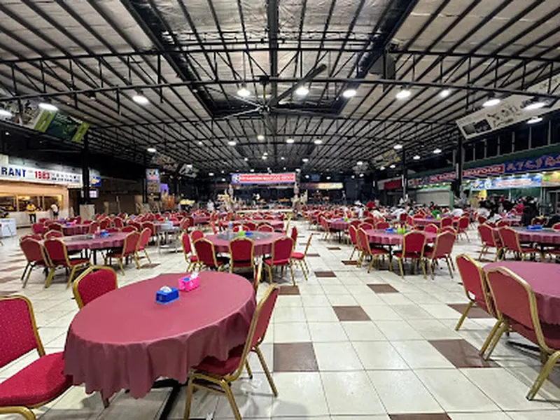 KK Garden Seafood Restaurant, Sedco 风下之乡海鲜坊