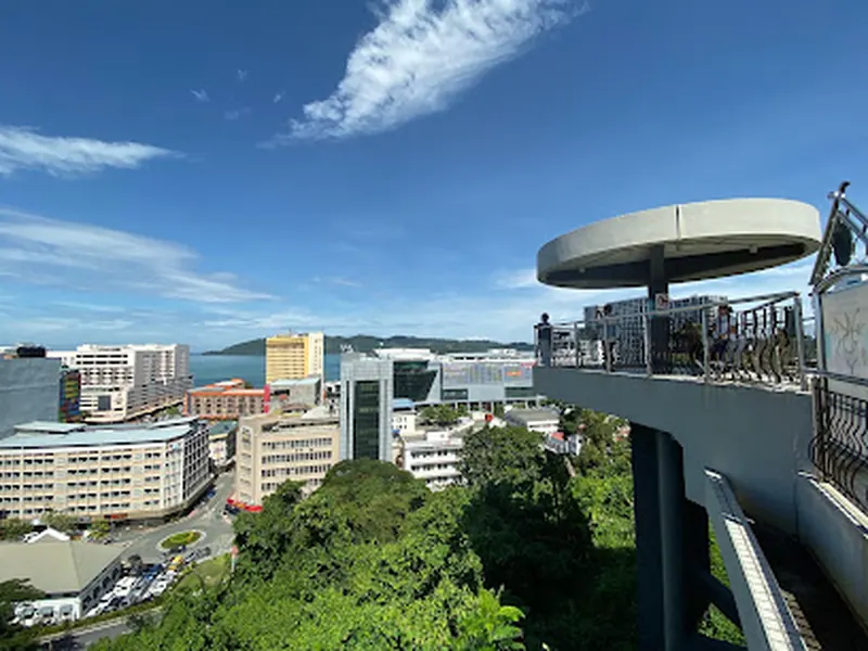 Signal Hill Observatory Tower