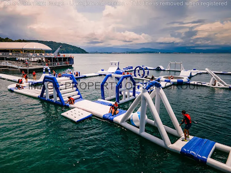 JSK Borneo Reef Sea World