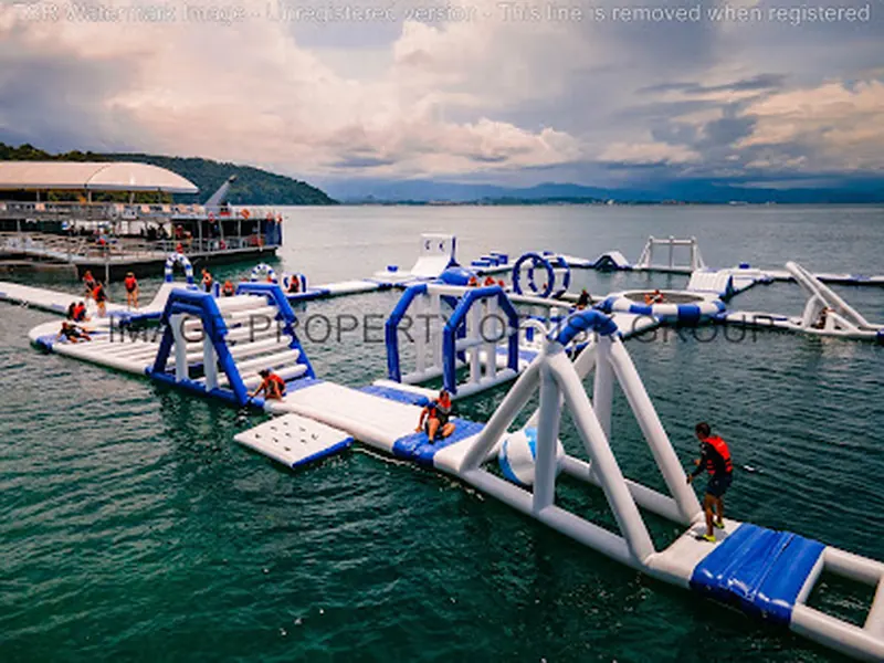 JSK Borneo Reef Sea World