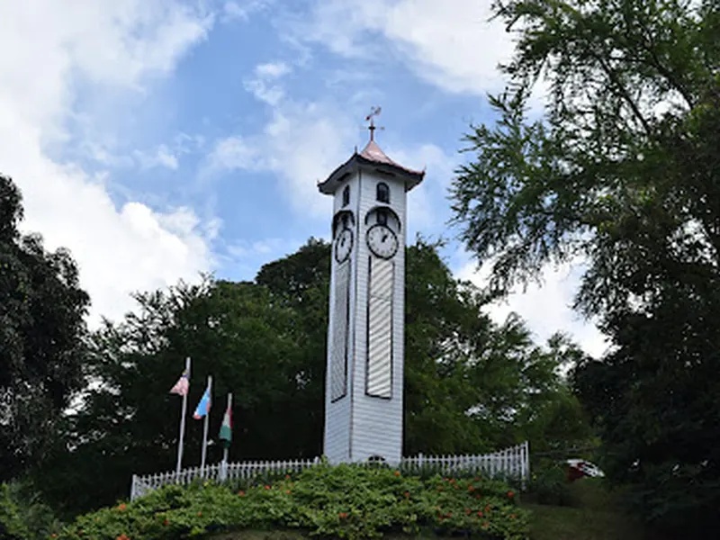 Atkinson Clock Tower